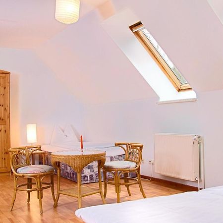 1. Deutsches Kartoffel-Hotel Küsten Δωμάτιο φωτογραφία