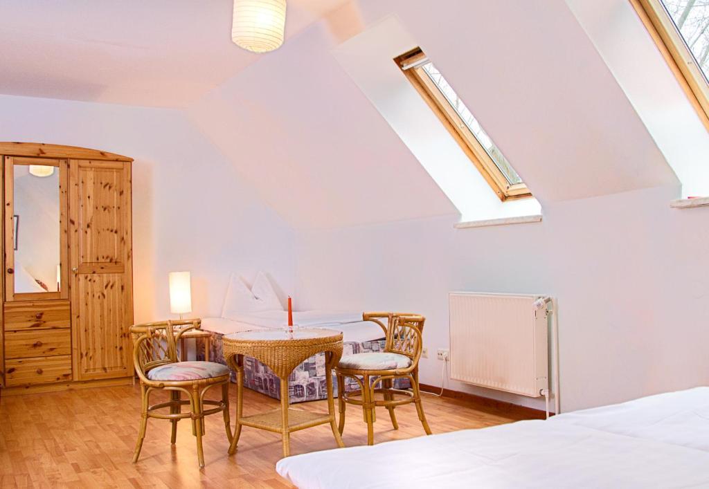 1. Deutsches Kartoffel-Hotel Küsten Δωμάτιο φωτογραφία