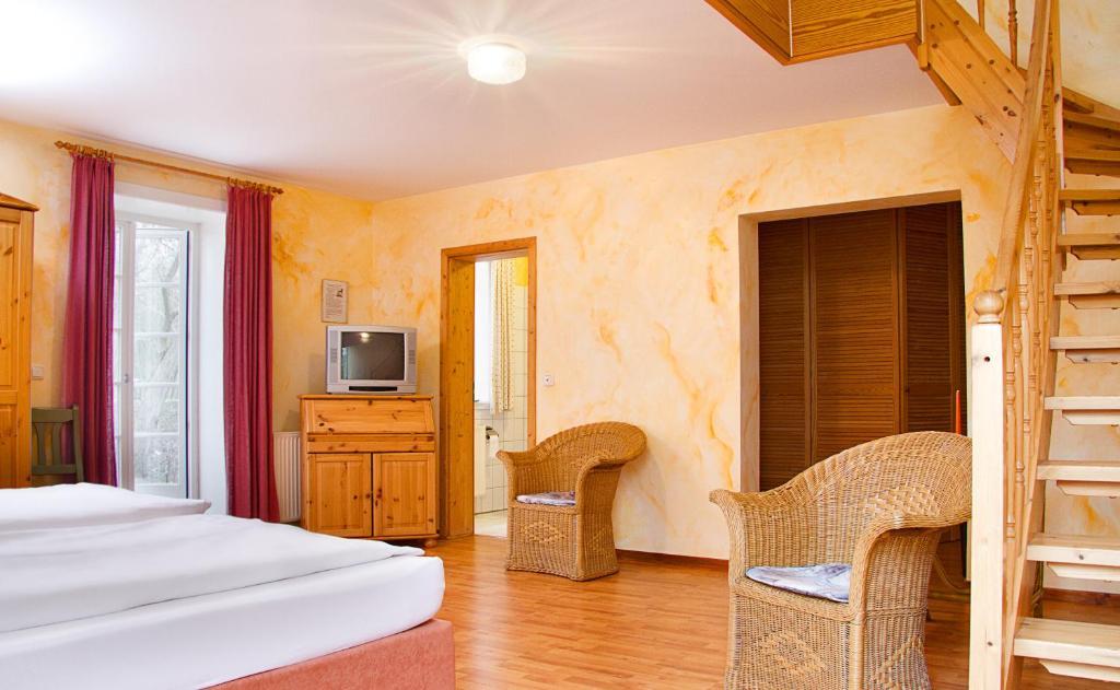 1. Deutsches Kartoffel-Hotel Küsten Δωμάτιο φωτογραφία